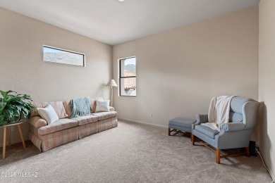 Meticulously maintained 3BD+Den, 2.5BA model home in the on Arizona National Golf Club in Arizona - for sale on GolfHomes.com, golf home, golf lot