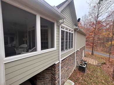 Spacious & beautifully built home overlooking #3 on the on Glade Springs Resort Golf Course in West Virginia - for sale on GolfHomes.com, golf home, golf lot