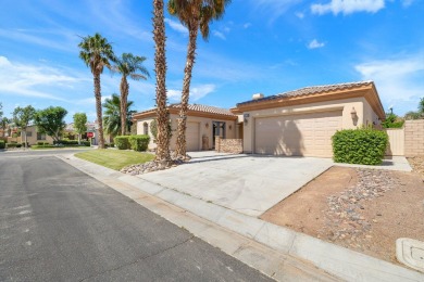 Welcome to this beautiful residence within the exclusive gated on La Quinta Golf  Resort and Country Clubs in California - for sale on GolfHomes.com, golf home, golf lot