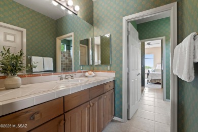 Meticulously maintained 3BD+Den, 2.5BA model home in the on Arizona National Golf Club in Arizona - for sale on GolfHomes.com, golf home, golf lot
