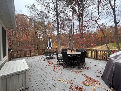 Spacious & beautifully built home overlooking #3 on the on Glade Springs Resort Golf Course in West Virginia - for sale on GolfHomes.com, golf home, golf lot