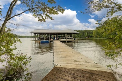 Looking for a peaceful escape to nature with Lake Gaston access? on Tanglewood Shores Golf and Country Club in Virginia - for sale on GolfHomes.com, golf home, golf lot