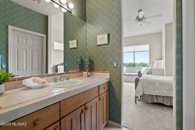 Meticulously maintained 3BD+Den, 2.5BA model home in the on Arizona National Golf Club in Arizona - for sale on GolfHomes.com, golf home, golf lot