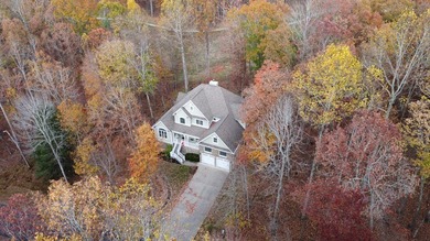 Spacious & beautifully built home overlooking #3 on the on Glade Springs Resort Golf Course in West Virginia - for sale on GolfHomes.com, golf home, golf lot