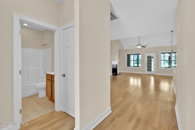 NOW AVAILABLE - 4178 Cambridge Cove Circle SE, Unit 2, Southport on South Harbour Golf Links in North Carolina - for sale on GolfHomes.com, golf home, golf lot