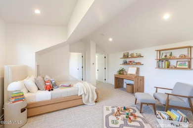 Welcome to 213 Harvester, a standout 4-bedroom with office on Eagle Ranch in Colorado - for sale on GolfHomes.com, golf home, golf lot