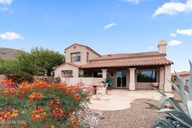 Meticulously maintained 3BD+Den, 2.5BA model home in the on Arizona National Golf Club in Arizona - for sale on GolfHomes.com, golf home, golf lot