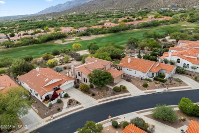 Meticulously maintained 3BD+Den, 2.5BA model home in the on Arizona National Golf Club in Arizona - for sale on GolfHomes.com, golf home, golf lot