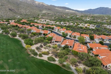 Meticulously maintained 3BD+Den, 2.5BA model home in the on Arizona National Golf Club in Arizona - for sale on GolfHomes.com, golf home, golf lot