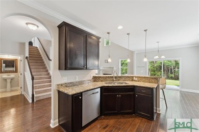 Unique offering in sought after community of Henderson Oaks! on Henderson Golf Club in Georgia - for sale on GolfHomes.com, golf home, golf lot