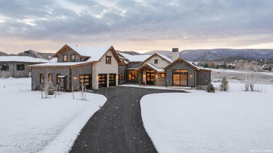 Price Adjustment! Welcome to 213 Harvester, a standout 4-bedroom on Eagle Ranch in Colorado - for sale on GolfHomes.com, golf home, golf lot