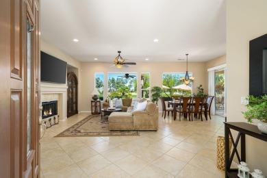 Presenting an exceptional Monarch plan with a stunning Tuscan on Golf Club At La Quinta in California - for sale on GolfHomes.com, golf home, golf lot