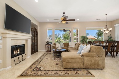 Presenting an exceptional Monarch plan with a stunning Tuscan on Golf Club At La Quinta in California - for sale on GolfHomes.com, golf home, golf lot