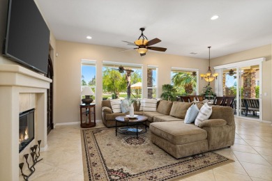 Presenting an exceptional Monarch plan with a stunning Tuscan on Golf Club At La Quinta in California - for sale on GolfHomes.com, golf home, golf lot