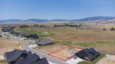 Bring your own builder! Located on a level lot with expansive on The Ranch Club in Montana - for sale on GolfHomes.com, golf home, golf lot