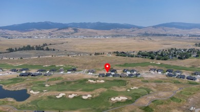 Bring your own builder! Located on a level lot with expansive on The Ranch Club in Montana - for sale on GolfHomes.com, golf home, golf lot