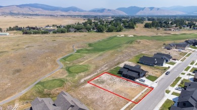 Bring your own builder! Located on a level lot with expansive on The Ranch Club in Montana - for sale on GolfHomes.com, golf home, golf lot