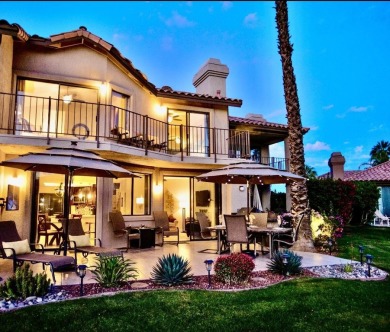This spectacular 2-bedroom 2.5 bath townhome offers unobstructed on Palm Valley Country Club in California - for sale on GolfHomes.com, golf home, golf lot