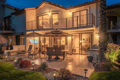 This spectacular 2-bedroom 2.5 bath townhome offers unobstructed on Palm Valley Country Club in California - for sale on GolfHomes.com, golf home, golf lot