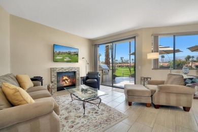 This spectacular 2-bedroom 2.5 bath townhome offers unobstructed on Palm Valley Country Club in California - for sale on GolfHomes.com, golf home, golf lot