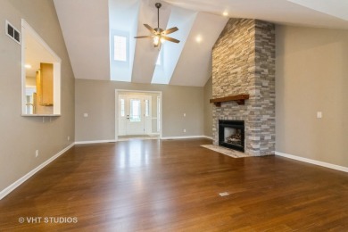 Absolutely stunning rehabbed luxury ranch, which backs up to on Blackberry Oaks Golf Course in Illinois - for sale on GolfHomes.com, golf home, golf lot