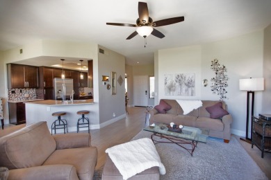 This spectacular 2-bedroom 2.5 bath townhome offers unobstructed on Palm Valley Country Club in California - for sale on GolfHomes.com, golf home, golf lot