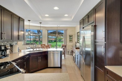 This spectacular 2-bedroom 2.5 bath townhome offers unobstructed on Palm Valley Country Club in California - for sale on GolfHomes.com, golf home, golf lot