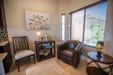 This spectacular 2-bedroom 2.5 bath townhome offers unobstructed on Palm Valley Country Club in California - for sale on GolfHomes.com, golf home, golf lot