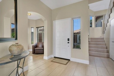 This spectacular 2-bedroom 2.5 bath townhome offers unobstructed on Palm Valley Country Club in California - for sale on GolfHomes.com, golf home, golf lot