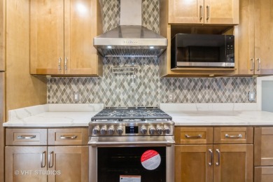 Absolutely stunning rehabbed luxury ranch, which backs up to on Blackberry Oaks Golf Course in Illinois - for sale on GolfHomes.com, golf home, golf lot