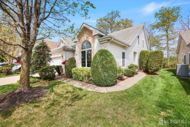Welcome to Greenbriar at Whittingham, 55+ gated community on Greenbriar At Whittingham in New Jersey - for sale on GolfHomes.com, golf home, golf lot
