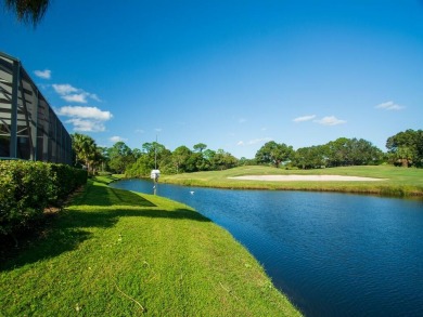 It's a fabulous golf course view through a multitude of sliding on The Legacy Golf and Tennis Club in Florida - for sale on GolfHomes.com, golf home, golf lot