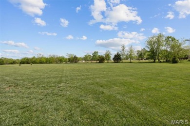 Exquisite custom home in the sought after Village Green on Saint Francois Country Club in Missouri - for sale on GolfHomes.com, golf home, golf lot