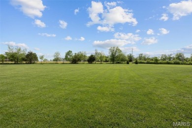 Exquisite custom home in the sought after Village Green on Saint Francois Country Club in Missouri - for sale on GolfHomes.com, golf home, golf lot