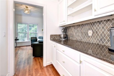 Impeccably maintained, transitional home in the heart of Ford's on Fords Colony Country Club in Virginia - for sale on GolfHomes.com, golf home, golf lot