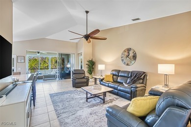 This stunning, highly desired corner Spoonbill model in Colonial on Colonial Country Club in Florida - for sale on GolfHomes.com, golf home, golf lot