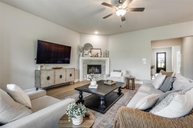 This beautiful one-story home is located in a stunning golf on The Bridges Golf Club in Texas - for sale on GolfHomes.com, golf home, golf lot