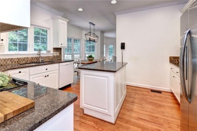 Impeccably maintained, transitional home in the heart of Ford's on Fords Colony Country Club in Virginia - for sale on GolfHomes.com, golf home, golf lot