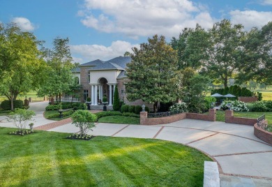 Welcome to your private retreat in the prestigious Champions on Champion Trace Golf Club, Inc. in Kentucky - for sale on GolfHomes.com, golf home, golf lot
