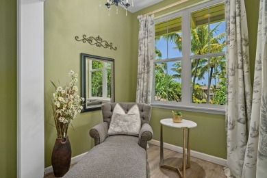 Nihilani 25C - Spacious, Turnkey Retreat in Princeville Tucked on Makai Golf Club At Princeville in Hawaii - for sale on GolfHomes.com, golf home, golf lot