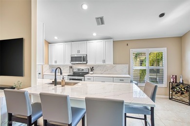 This stunning, highly desired corner Spoonbill model in Colonial on Colonial Country Club in Florida - for sale on GolfHomes.com, golf home, golf lot