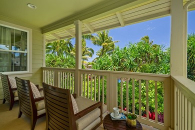 Nihilani 25C - Spacious, Turnkey Retreat in Princeville Tucked on Makai Golf Club At Princeville in Hawaii - for sale on GolfHomes.com, golf home, golf lot