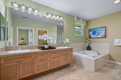 Nihilani 25C - Spacious, Turnkey Retreat in Princeville Tucked on Makai Golf Club At Princeville in Hawaii - for sale on GolfHomes.com, golf home, golf lot