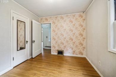 Investor's Special! Welcome to this delightful late-1930s on  in Oregon - for sale on GolfHomes.com, golf home, golf lot