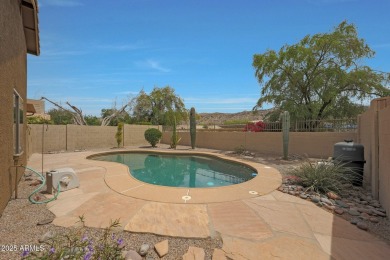 Imagine sitting on your south facing patio (or in your Private on The Legacy Golf Resort in Arizona - for sale on GolfHomes.com, golf home, golf lot