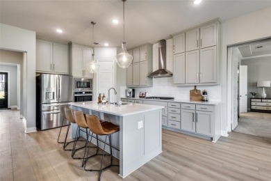 This beautiful one-story home is located in a stunning golf on The Bridges Golf Club in Texas - for sale on GolfHomes.com, golf home, golf lot