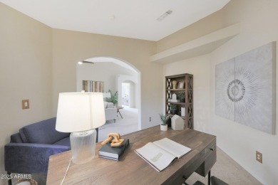 Imagine sitting on your south facing patio (or in your Private on The Legacy Golf Resort in Arizona - for sale on GolfHomes.com, golf home, golf lot