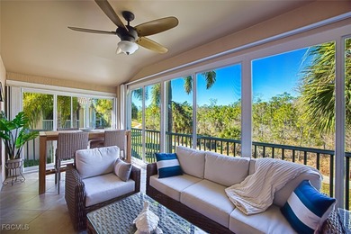 This stunning, highly desired corner Spoonbill model in Colonial on Colonial Country Club in Florida - for sale on GolfHomes.com, golf home, golf lot