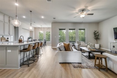 This beautiful one-story home is located in a stunning golf on The Bridges Golf Club in Texas - for sale on GolfHomes.com, golf home, golf lot