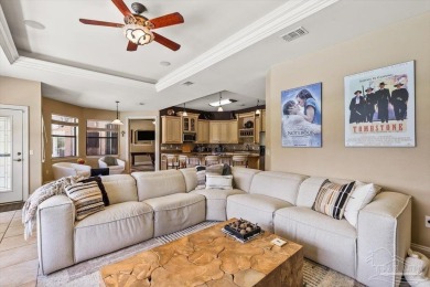 Spectacular full views of the 11th Fairway from this premium on The Club At Hidden Creek in Florida - for sale on GolfHomes.com, golf home, golf lot